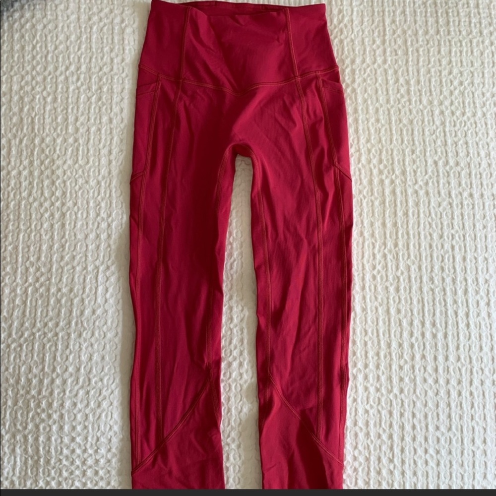 Lululemon All the Right Places